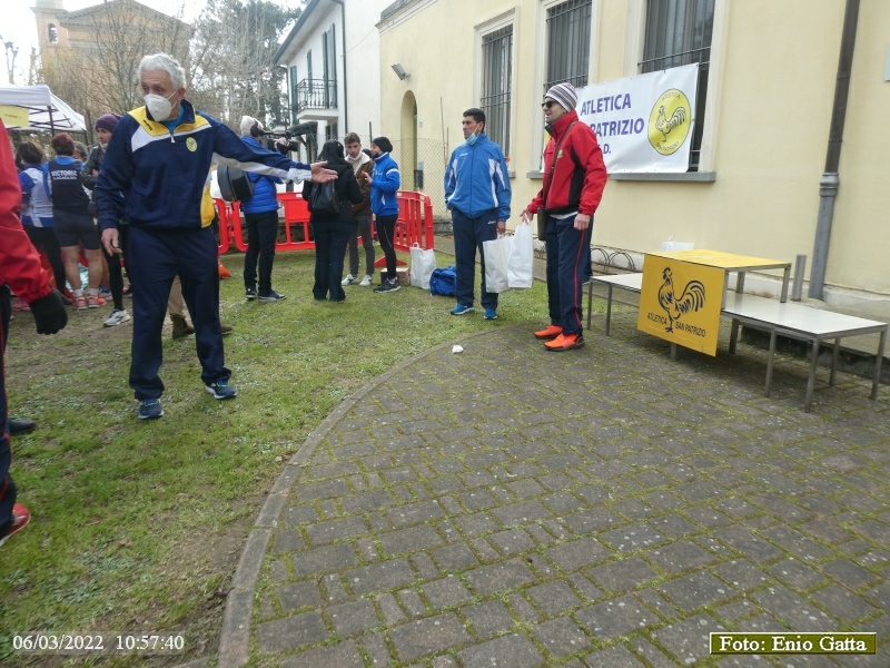 San Patrizio: 47 Trofeo Buriani e Vaienti - 6 marzo 2022